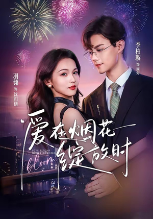 爱在烟花绽放时(60集) 爱在烟花绽放时(60集)免费版