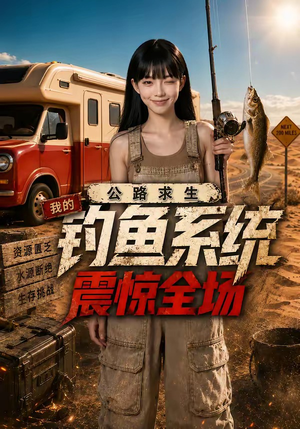 公路求生,我的钓鱼系统震惊全场(63集) 公路求生,我的钓鱼系统震惊全场(63集)短剧推荐来了