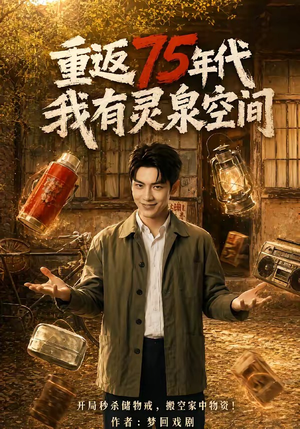重返75年代:我有灵泉空间(71集) 重返75年代:我有灵泉空间(71集)在哪看是免费的