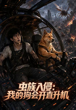 虫族入侵:我的狗会开直升机(53集) 虫族入侵:我的狗会开直升机(53集)经典老剧免费看