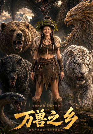 万兽之乡(31集) 万兽之乡(31集)短剧分享片段