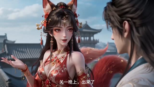 与狐行(3集) 与狐行(3集)好看的短剧分享