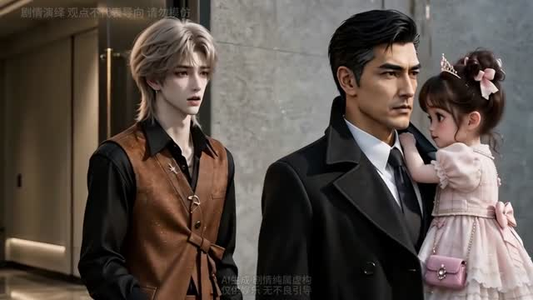 糖宝三岁半:六个妹控哥哥团宠我第一季(125集) 糖宝三岁半:六个妹控哥哥团宠我第一季(125集)热播短剧重燃