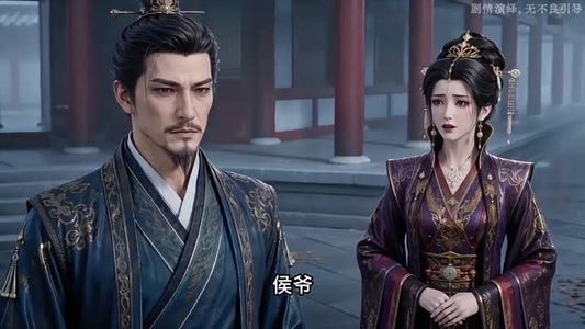 天降良缘:厌世王爷和他的续命小厨娘第二季(124集) 天降良缘:厌世王爷和他的续命小厨娘第二季(124集)好看的短剧电影