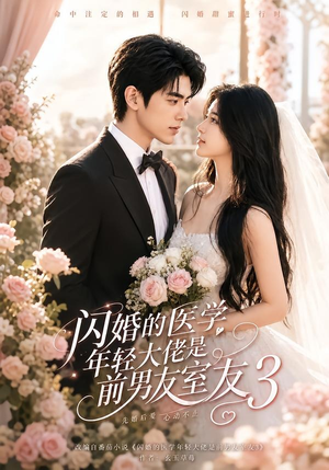 闪婚的医学年轻大佬是前男友室友3（94集）短剧也太好看了