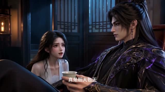 失忆白狐,惹动魔尊心(55集) 失忆白狐,惹动魔尊心(55集)看到了大结局