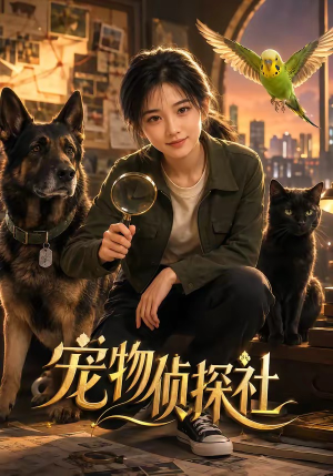 宠物侦探社(53集) 宠物侦探社(53集)全网独播免费看