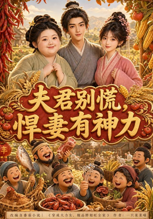 夫君别慌,悍妻有神力(100集) 夫君别慌,悍妻有神力(100集)去哪里看