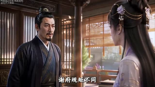 与君渡良夜(53集) 与君渡良夜(53集)免费短剧完整版