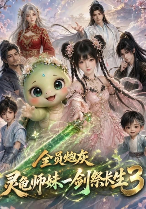 全员炮灰,灵龟师妹一剑祭长生第三季(118集) 全员炮灰,灵龟师妹一剑祭长生第三季(118集)超好看古装短剧