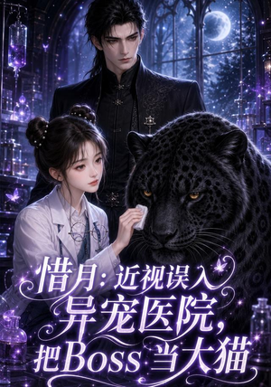 惜月近视误入异宠医院,把Boss当大猫(32集) 惜月近视误入异宠医院,把Boss当大猫(32集)热播短剧排行榜
