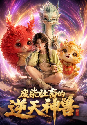 废柴社畜的逆天神兽(24集) 废柴社畜的逆天神兽(24集)免费观看全集