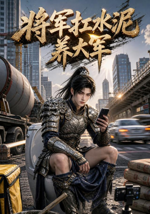 将军扛水泥养大军(55集) 将军扛水泥养大军(55集)火热短剧抢先看