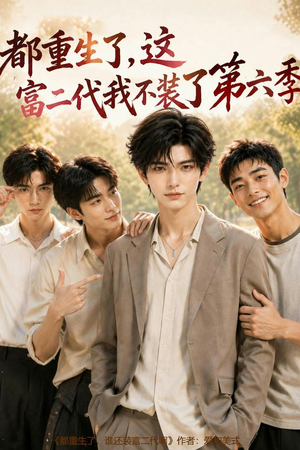都重生了,这富二代我不装了第六季(117集) 都重生了,这富二代我不装了第六季(117集)上热门短剧