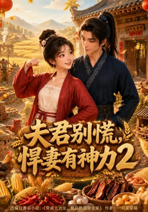 夫君别慌,悍妻有神力2(100集) 夫君别慌,悍妻有神力2(100集)精彩短剧上线