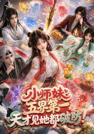小师妹五界第一，天才见她都破防！（75集）短剧推荐上热门