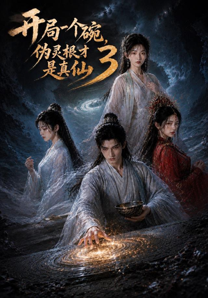 开局一个碗,伪灵根才是真仙3(74集) 开局一个碗,伪灵根才是真仙3(74集)战神短剧推荐
