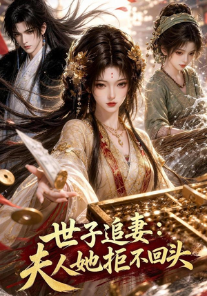世子追妻：夫人她拒不回头（55集）免费观看