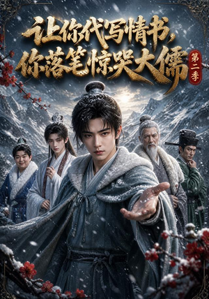 让你代写情书，你落笔惊哭大儒第二季（159集）免费看短剧