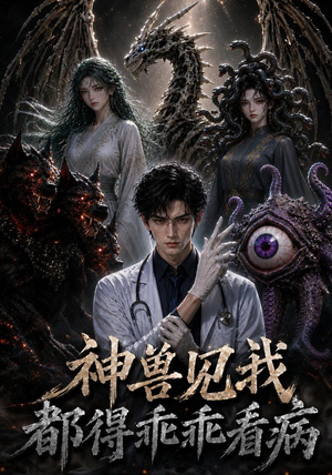 神兽见我都得乖乖看病(56集) 神兽见我都得乖乖看病(56集)精彩短剧合集