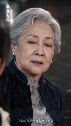 夜市摊妈妈，藏了总裁的小千金（40集）正能量短剧分享