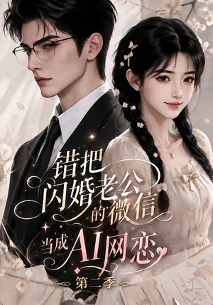 错把闪婚老公的微信当成AI网恋第二季（84集）追短剧太上头了