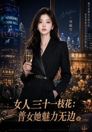 女人三十一枝花:普女她魅力无边(31集) 女人三十一枝花:普女她魅力无边(31集)短剧热门分享