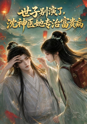 世子别演了，沈神医她专治富贵病（33集）短剧全集完整版