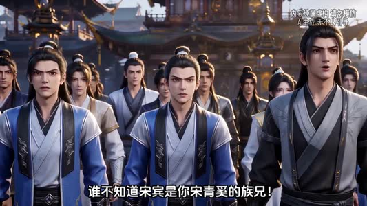 紫天道种长公主逆袭记第三季（55集）热门了短剧