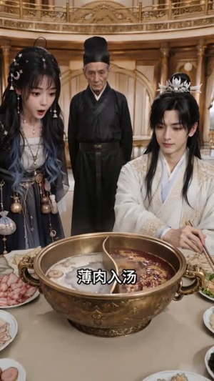 穿成短命帝王，后宫妃嫔皆强者（20集）精彩短剧推荐
