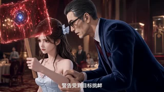 精神小妹手撕夺运假千金（50集）追短剧看全集