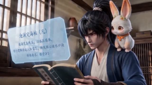 文字武神第二季（39集）抢先看热门短剧