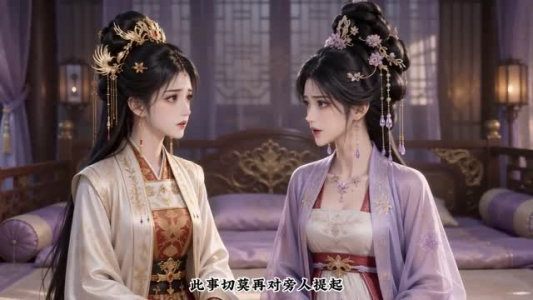失忆皇后不按宫斗套路来（43集）全集完整版