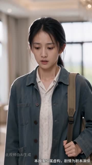 命运互换二十年（45集）贝贝短剧分享