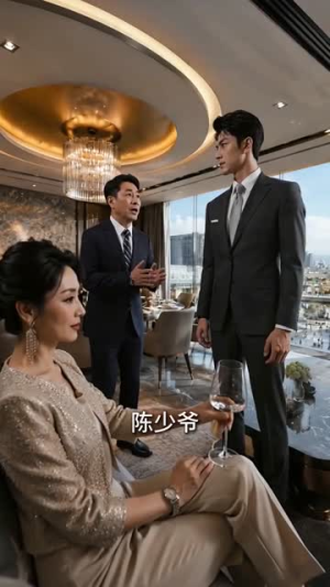 山野娇女踏都市2（50集）超级好看的短剧