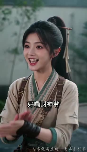 暗卫求财世子满心独宠第二季（104集）女主谁演的