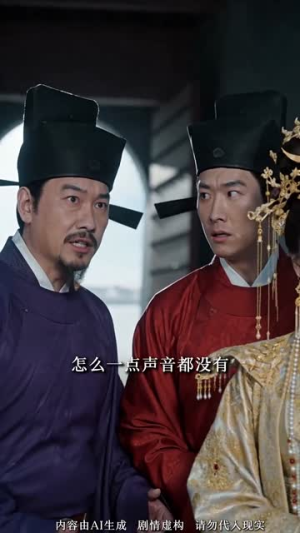 病弱公主嫌我银铃吵，城外六十万铁骑拔刀了（63集）短剧