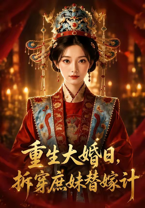 重生大婚日,拆穿庶妹替嫁计(49集) 重生大婚日,拆穿庶妹替嫁计(49集)热播短剧抢先看