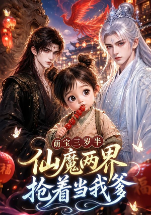 萌宝三岁半:仙魔两界抢着当我爹(73集) 萌宝三岁半:仙魔两界抢着当我爹(73集)古装热门短剧