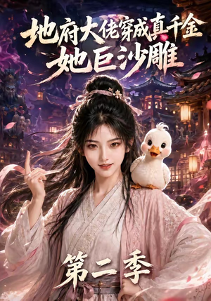 地府大佬穿成真千金,她巨沙雕第二季(113集) 地府大佬穿成真千金,她巨沙雕第二季(113集)上热门短剧
