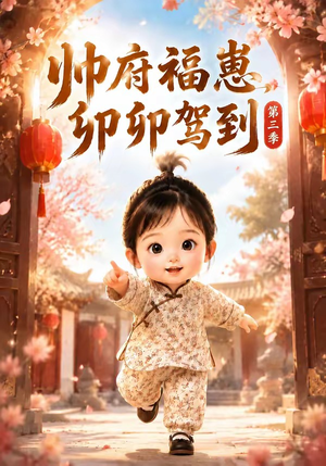 帅府福崽,卯卯驾到第三季(75集) 帅府福崽,卯卯驾到第三季(75集)好看又上头短剧