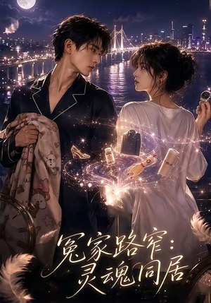 冤家路窄：灵魂同居（54集）这部短剧太好看