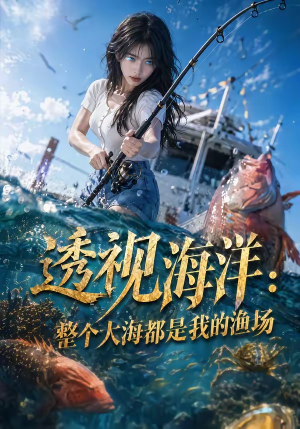 透视海洋：整个大海都是我的渔场（64集）这部短剧我爱了