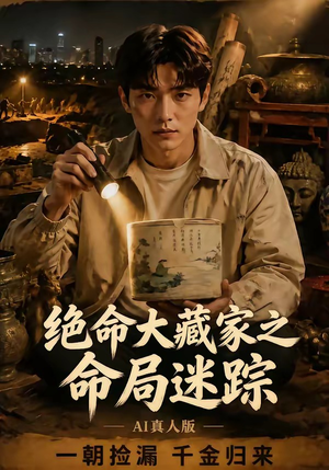 绝命大藏家之命局迷踪（60集）在哪里可以全集