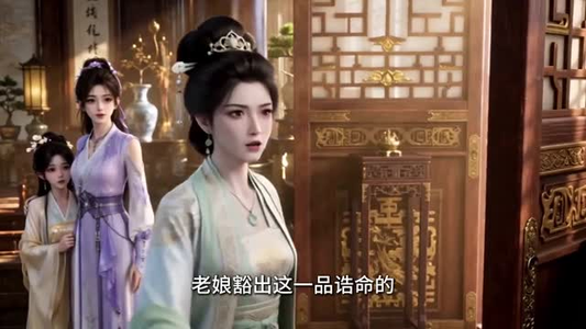 又惹到那条癫鱼了(73集) 又惹到那条癫鱼了(73集)超甜短剧抢先看
