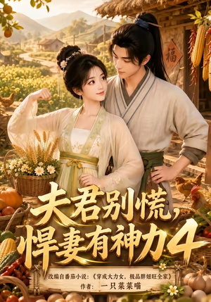 夫君别慌,悍妻有神力4(118集) 夫君别慌,悍妻有神力4(118集)短剧免费观看