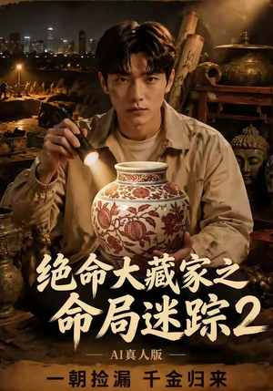 绝命大藏家之命局迷踪2（72集）上热门短剧