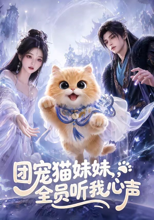 团宠猫妹妹，全员听我心声（47集）爆款短剧追不停