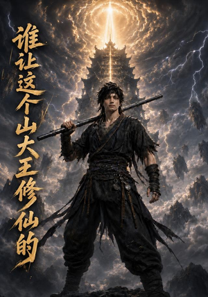 谁让这个山大王修仙的(51集) 谁让这个山大王修仙的(51集)精彩不断免费看