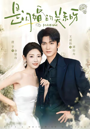 是闪婚的关系呀（63集）火热短剧抢先看